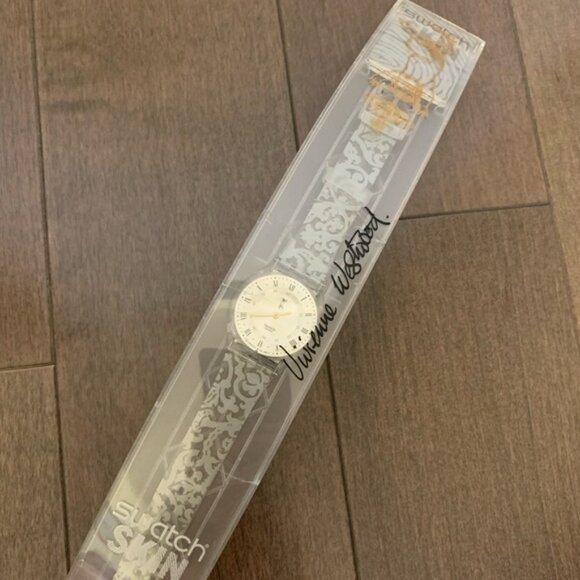 (Brand New) Vintage Vivienne Westwood x Swatch limited...